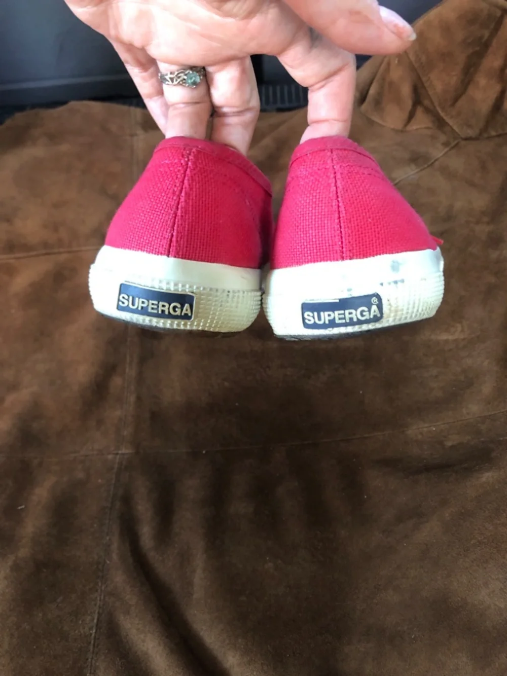 Superga these tennis